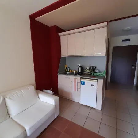 Beach Complex Private Studio Flat First Line Kavatsi Smokinya Beach Apartment Sozopol