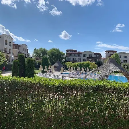 Beach Complex Private Studio Flat First Line Kavatsi Smokinya Beach Apartman Szozopol