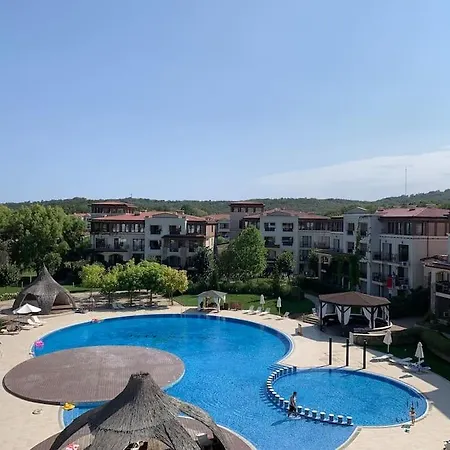 Beach Complex Private Studio Flat First Line Kavatsi Smokinya Beach Apartment