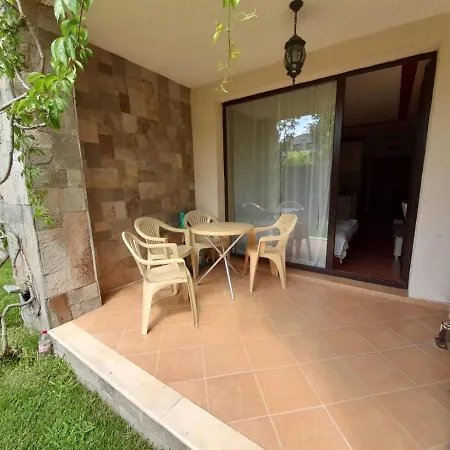 Apartmán Beach Complex Private Studio Flat First Line Kavatsi Smokinya Beach