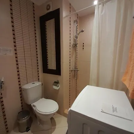 Beach Complex Private Studio Flat First Line Kavatsi Smokinya Beach *