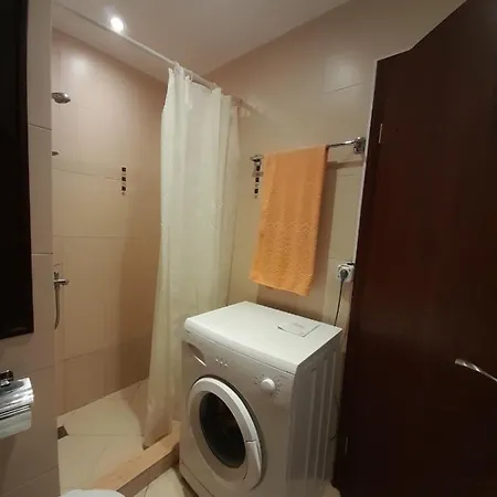Beach Complex Private Studio Flat First Line Kavatsi Smokinya Beach